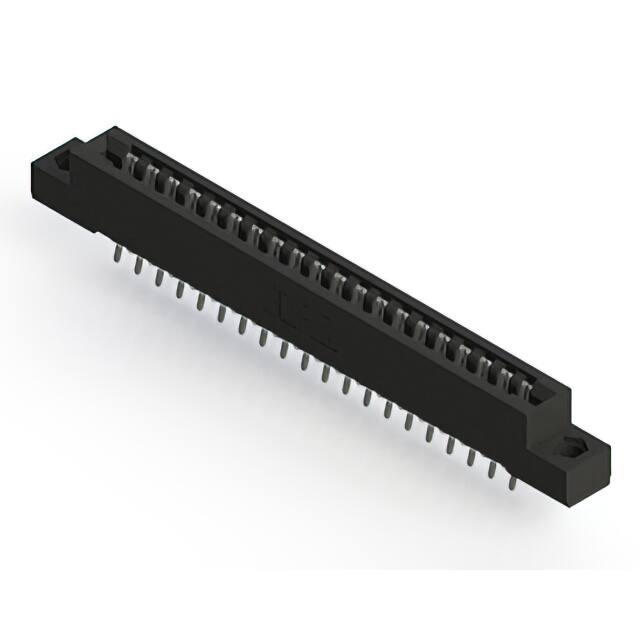 857-040-456-204 EDAC Inc.  Edgeboard Connectors